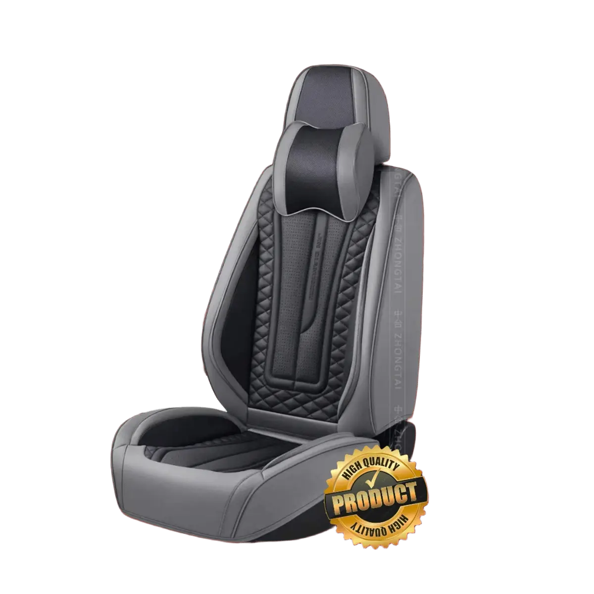 Executive car seat covers